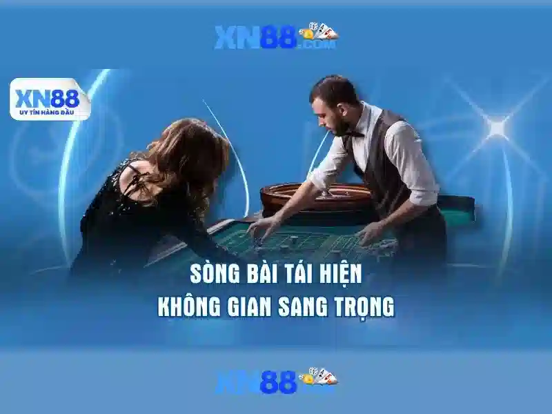 xn88: Nền tảng giải trí trực tuyến phổ biến