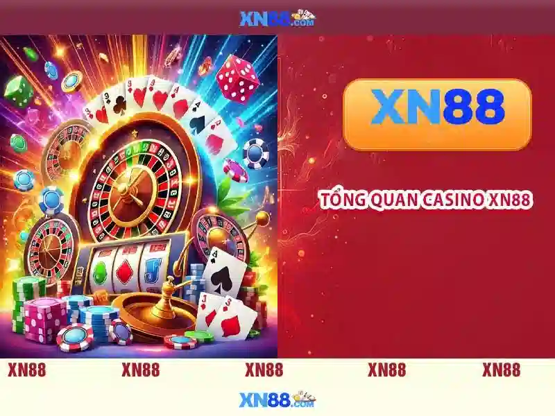 xn88 là gì và các đặc điểm của nền tảng cá cược trực tuyến