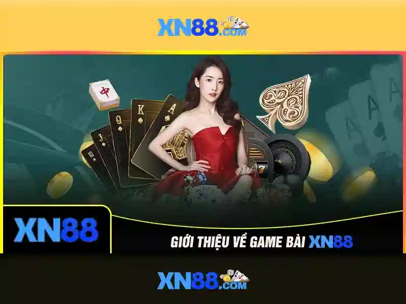 xn88: tổng quan nền tảng trò chơi trực tuyến