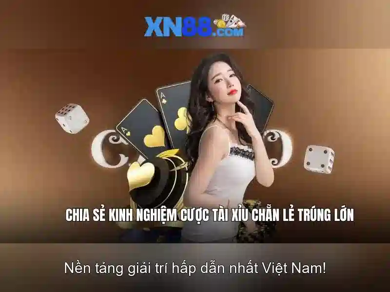 xn88: Nền tảng trực tuyến và cược hiện đại