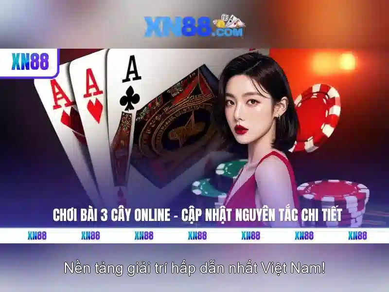 xn88 - Nền tảng cược trực tuyến uy tín tại khu vực
