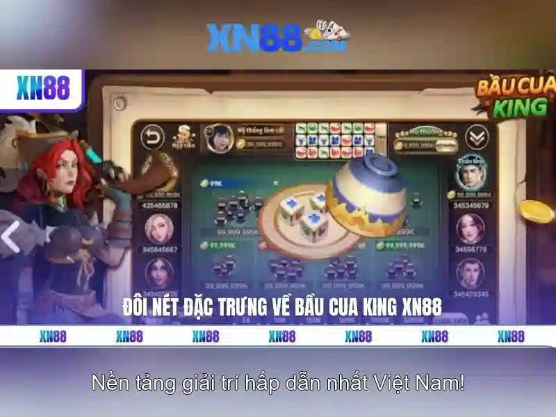 xn88: Nền tảng trò chơi trực tuyến - Tổng quan
