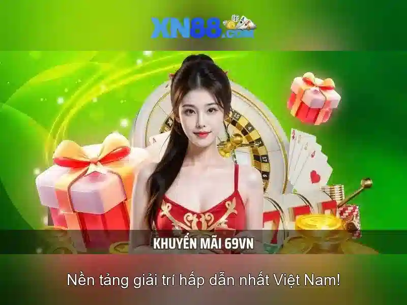 xn88 – Nền tảng giải trí trực tuyến