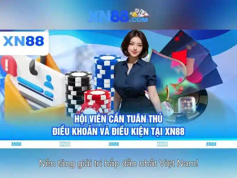 xn88: Nền tảng giải trí và cộng đồng trực tuyến