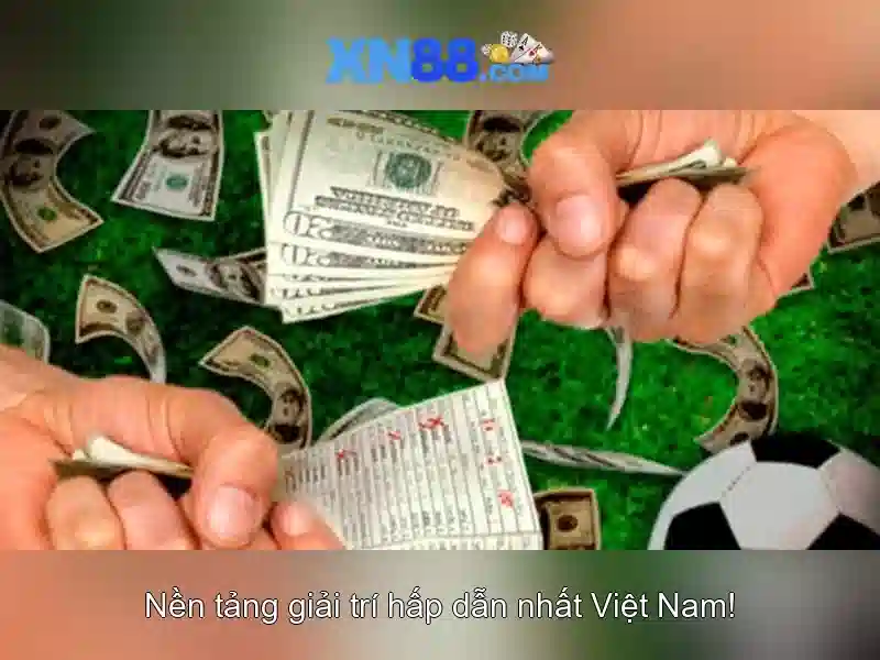 xn88: một cái nhìn tổng quan về nền tảng cá cược và giải trí