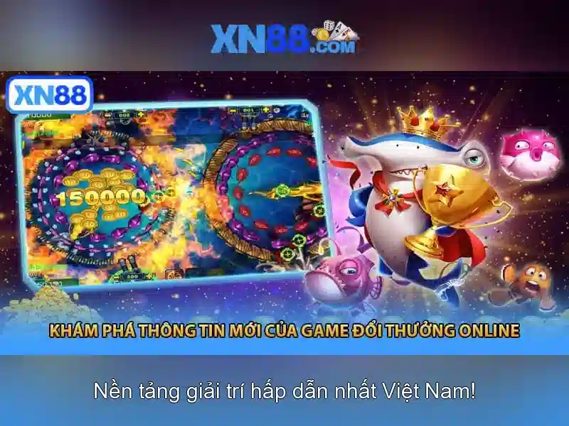 xn88 - Khám phá nền tảng cá cược trực tuyến