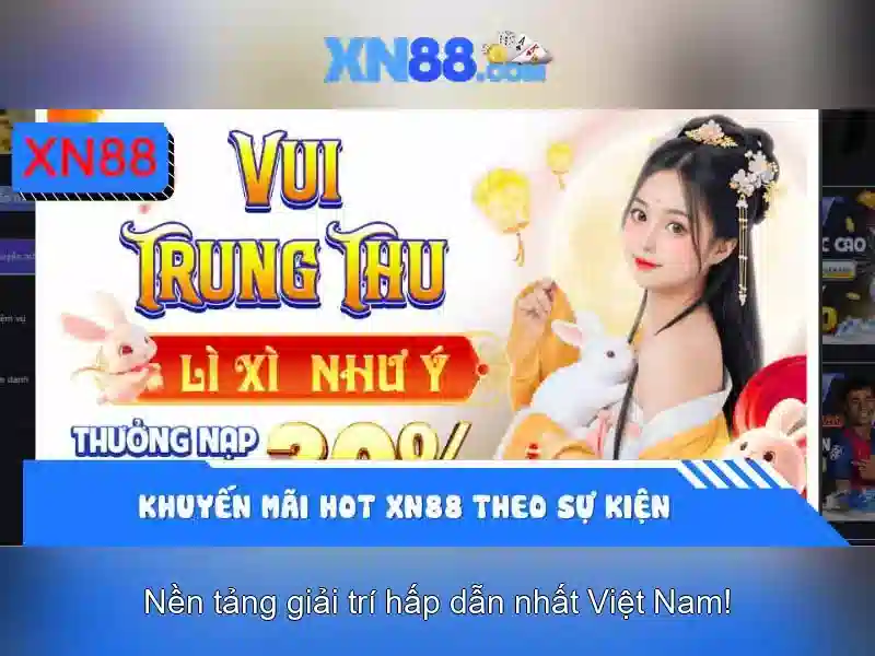 xn88: Nền tảng chơi trực tuyến và những điều cần biết