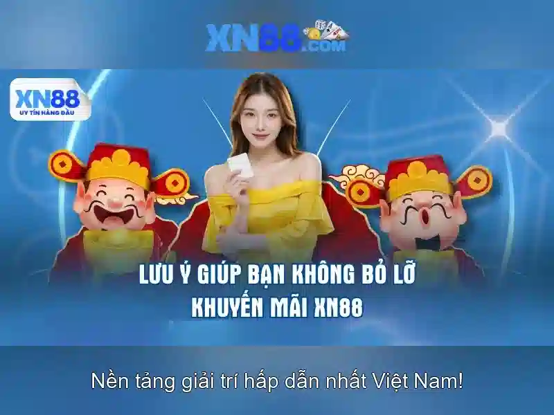 xn88: Nền tảng cá cược trực tuyến đáng tin cậy