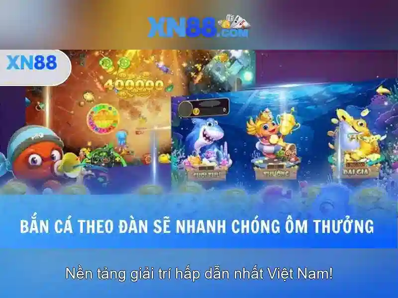 XN88 - Nen tang cuoc truc tuyen pho bien