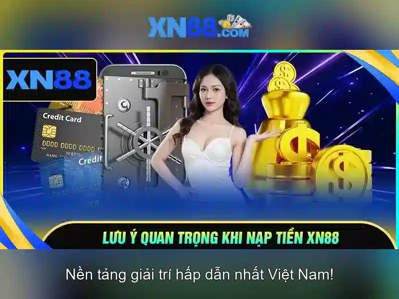 Tổng quan về xn88 - nền tảng cá cược trực tuyến