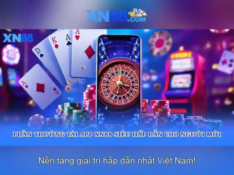xn88 - một khởi đầu mới trong thế giới cá cược trực tuyến