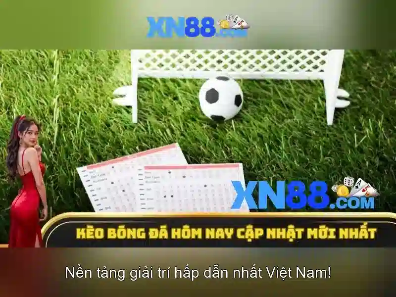 xn88 — Nền tảng giải trí trực tuyến hàng đầu