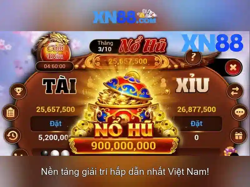 xn88: Nền tảng game trực tuyến và đánh giá an toàn