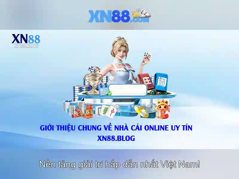 xn88: Tổng quan, tính năng và đánh giá