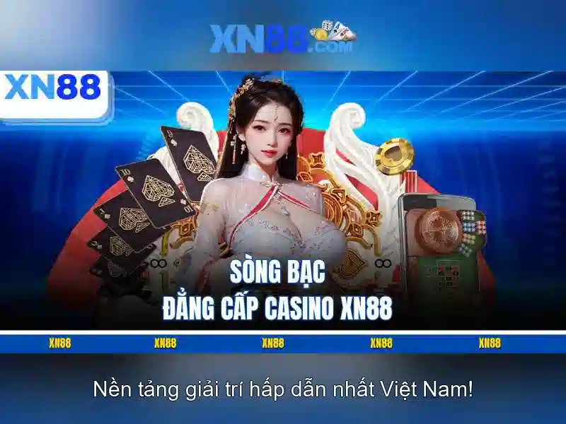 XN88 – cổng trò chơi trực tuyến tại Việt Nam
