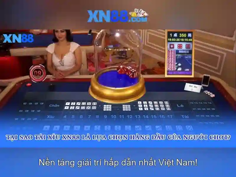 Xn88: Nền tảng giải trí trực tuyến và hành trình của nó
