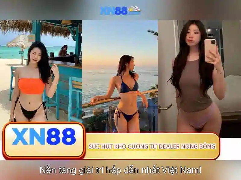 xn88: Nền tảng giải trí trực tuyến và tổng quan