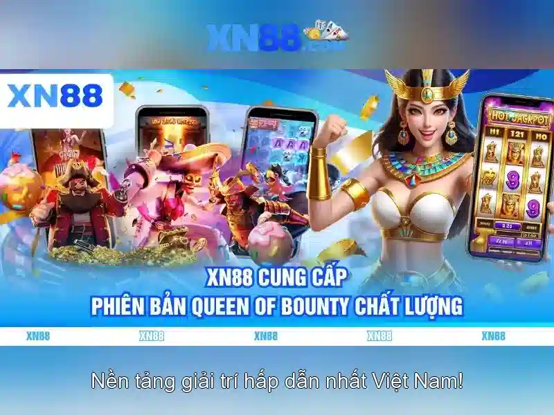 xn88: Trải nghiệm cá cược trực tuyến đáng tin cậy tại Việt Nam