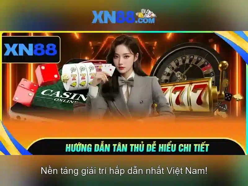 Xn88: Đánh giá nền tảng cá cược trực tuyến nổi bật