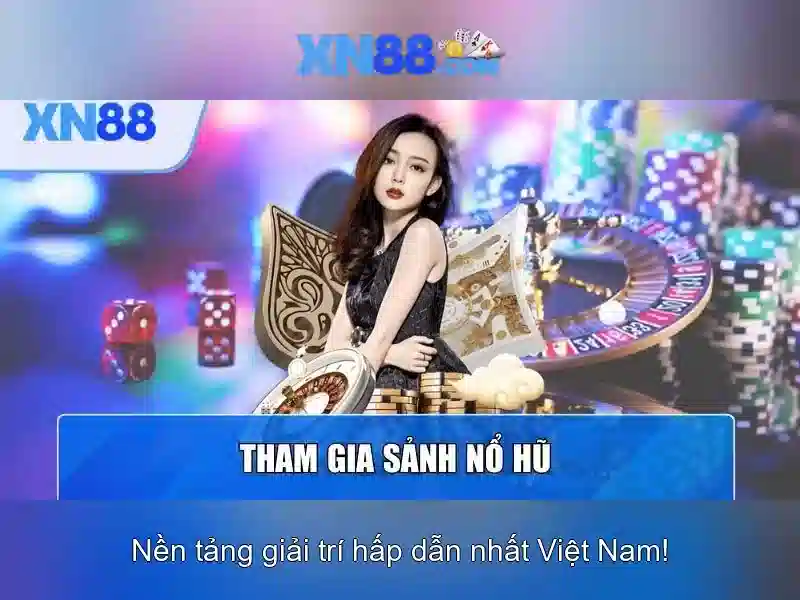xn88: Nền tảng cá cược trực tuyến phổ biến và an toàn