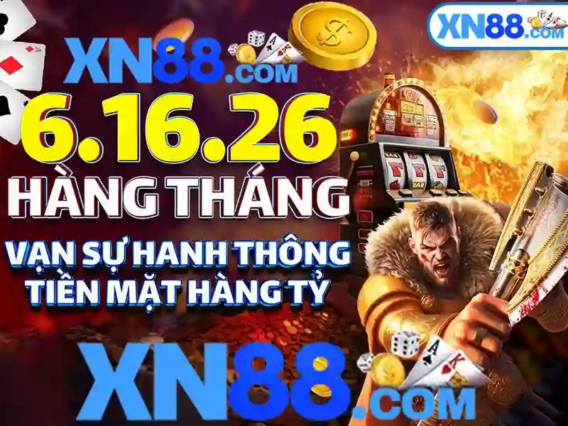 xn88: Nền tảng cá cược trực tuyến đáng tin cậy