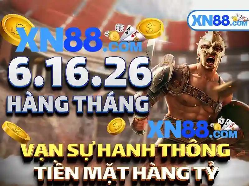 xn88: Nền tảng sòng bạc trực tuyến đáng chú ý