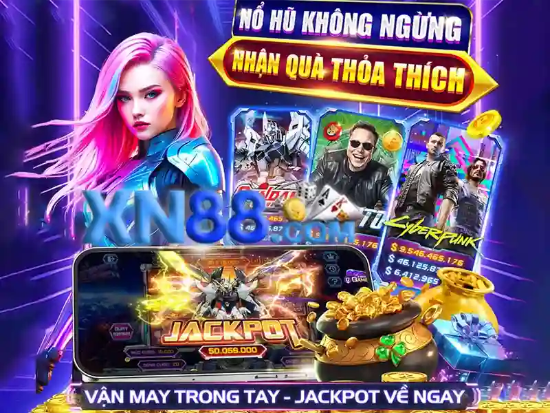 xn88 casino thai – Trải nghiệm đỉnh cao casino trực tuyến